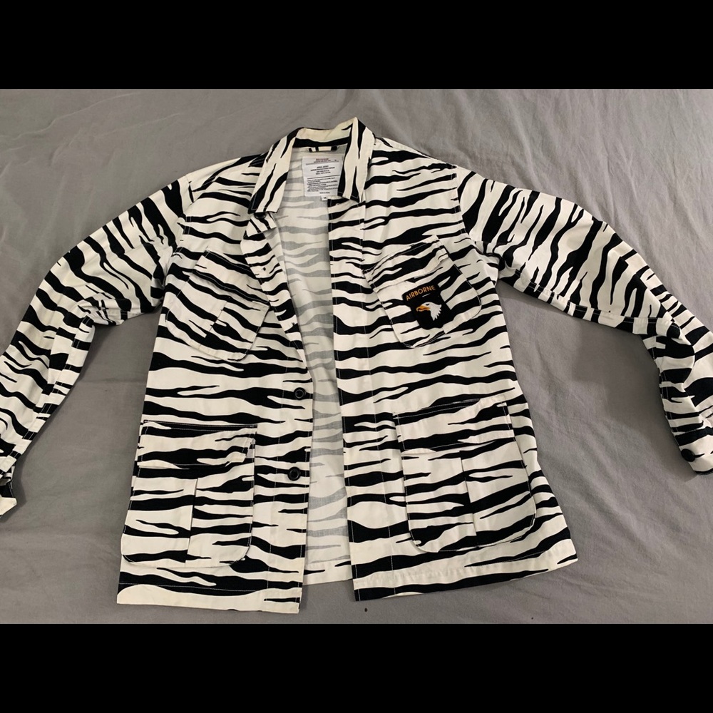 Supreme Jungle Jacket S/S 2011